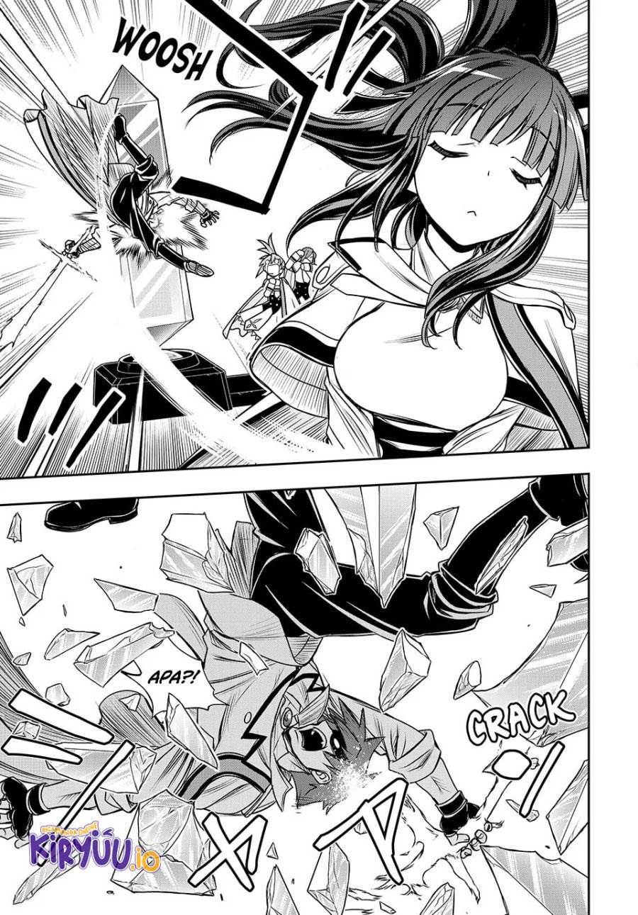 Nengan no Akuyaku Reijo (Last Boss) no Karada o Te ni Ireta zo! Chapter 8