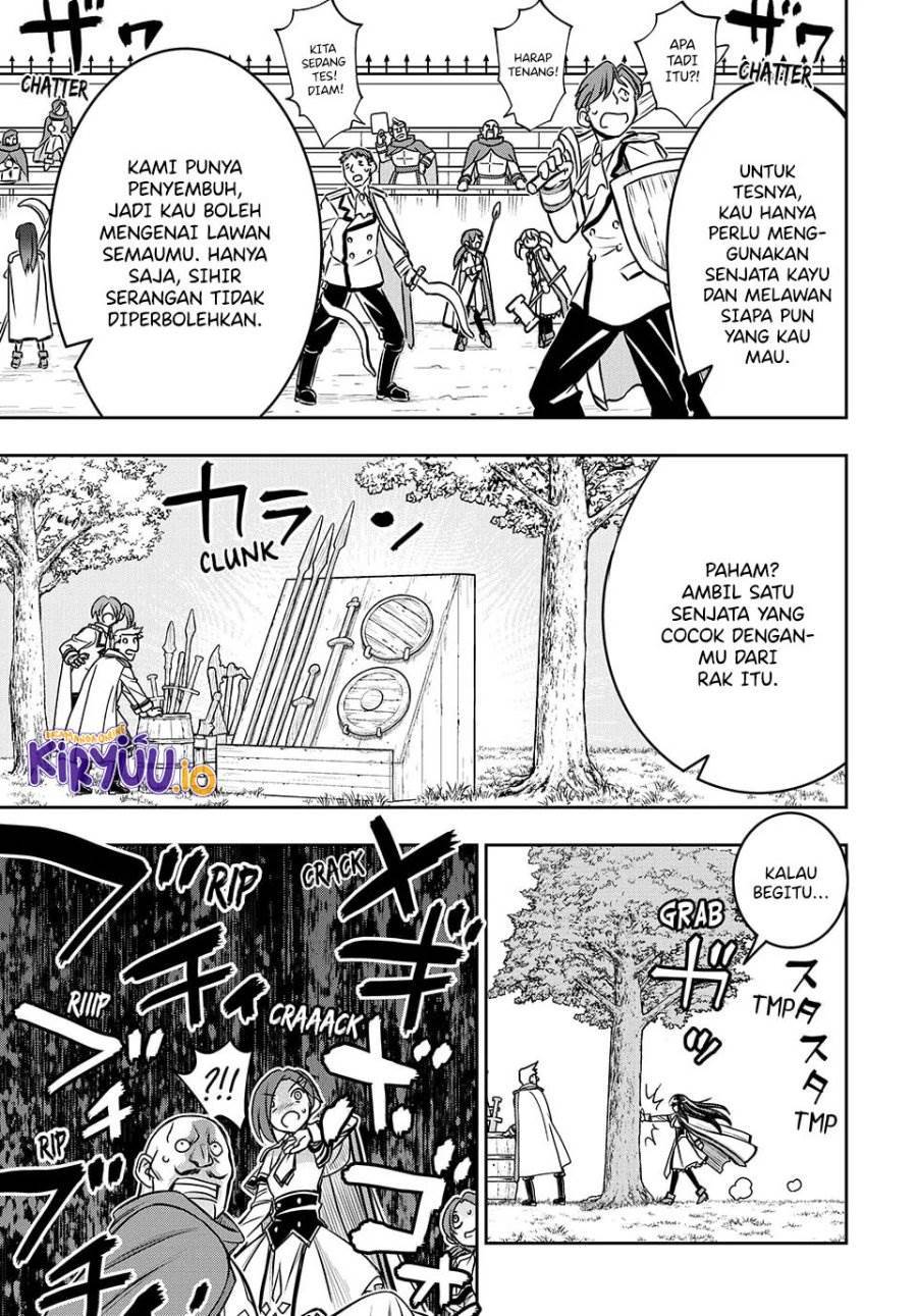 Nengan no Akuyaku Reijo (Last Boss) no Karada o Te ni Ireta zo! Chapter 8