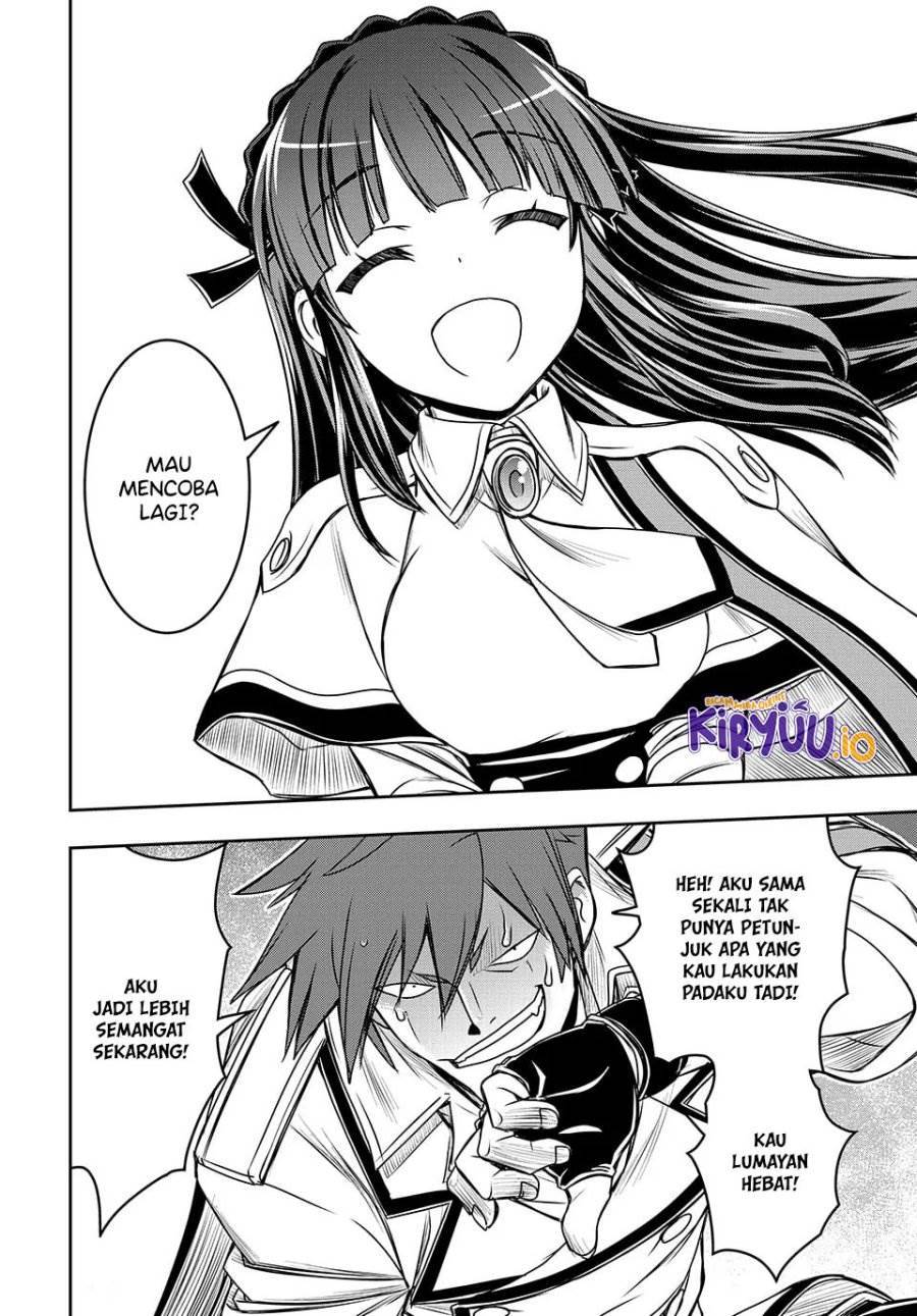 Nengan no Akuyaku Reijo (Last Boss) no Karada o Te ni Ireta zo! Chapter 8
