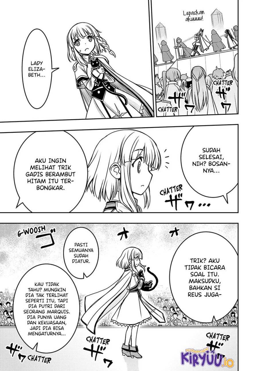 Nengan no Akuyaku Reijo (Last Boss) no Karada o Te ni Ireta zo! Chapter 8