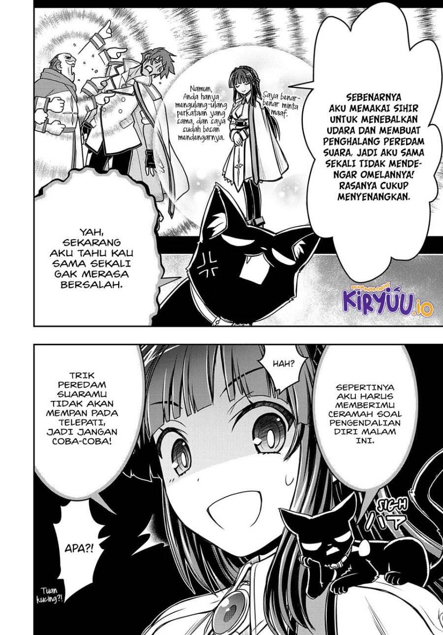 Nengan no Akuyaku Reijo (Last Boss) no Karada o Te ni Ireta zo! Chapter 8