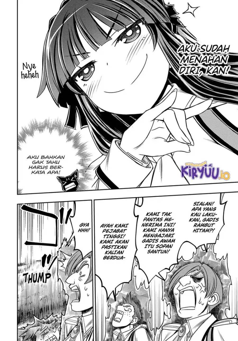 Nengan no Akuyaku Reijo (Last Boss) no Karada o Te ni Ireta zo! Chapter 9