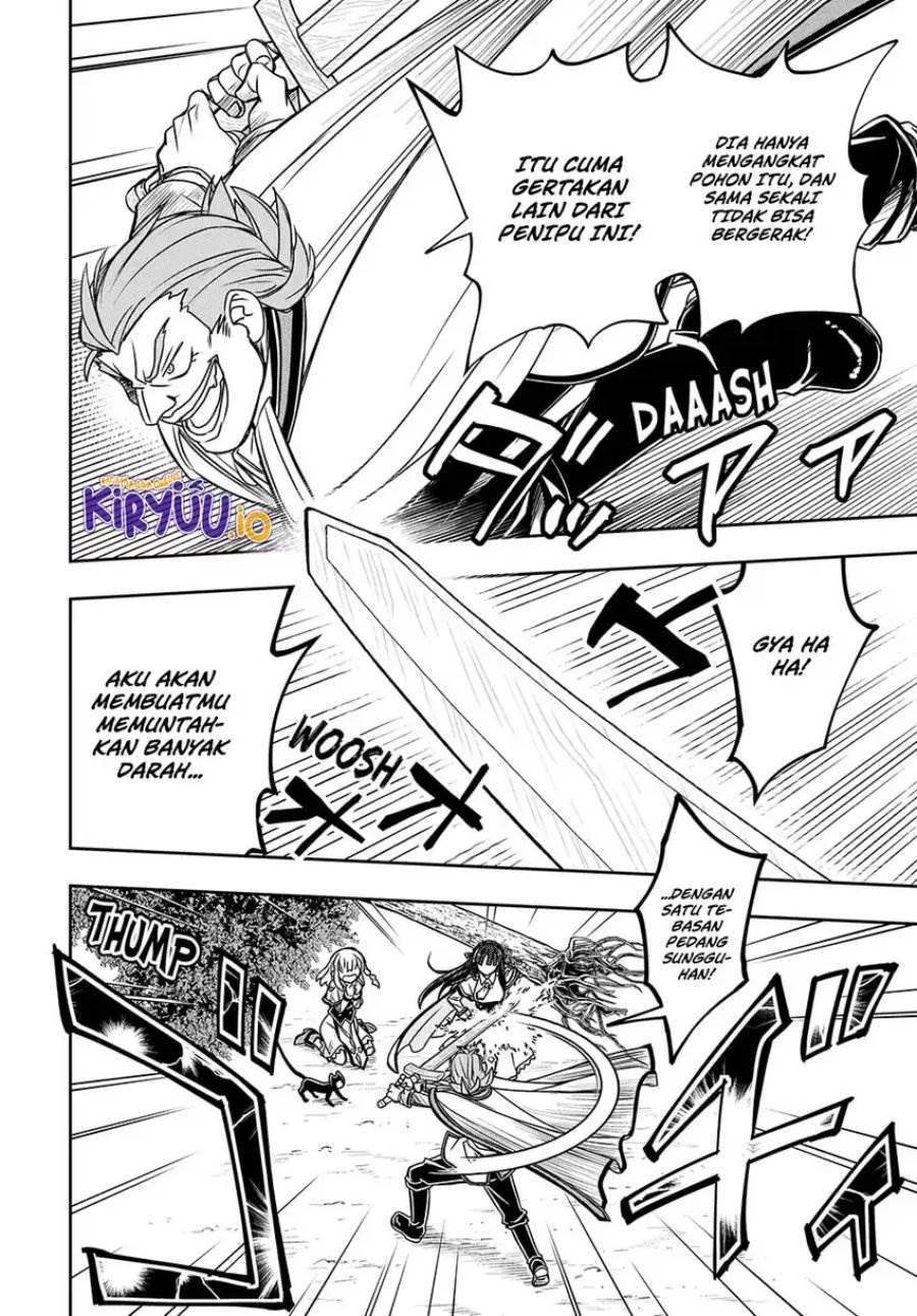Nengan no Akuyaku Reijo (Last Boss) no Karada o Te ni Ireta zo! Chapter 9