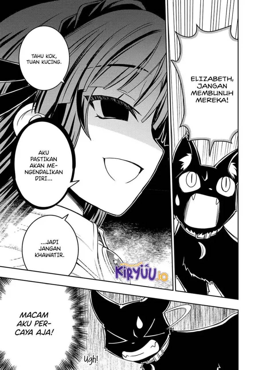 Nengan no Akuyaku Reijo (Last Boss) no Karada o Te ni Ireta zo! Chapter 9