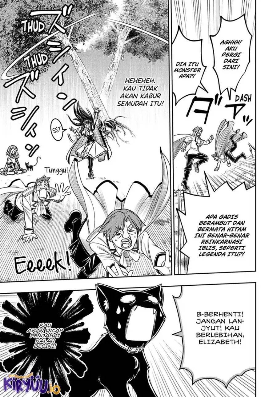Nengan no Akuyaku Reijo (Last Boss) no Karada o Te ni Ireta zo! Chapter 9