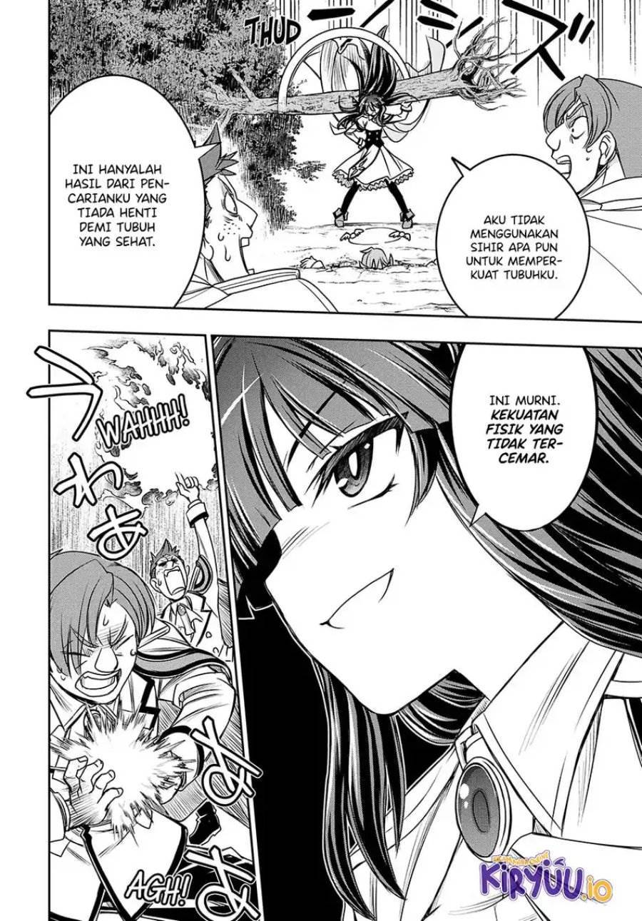 Nengan no Akuyaku Reijo (Last Boss) no Karada o Te ni Ireta zo! Chapter 9