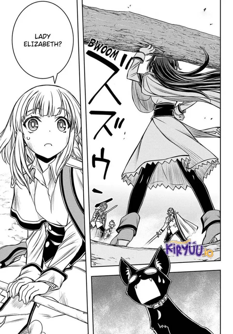 Nengan no Akuyaku Reijo (Last Boss) no Karada o Te ni Ireta zo! Chapter 9
