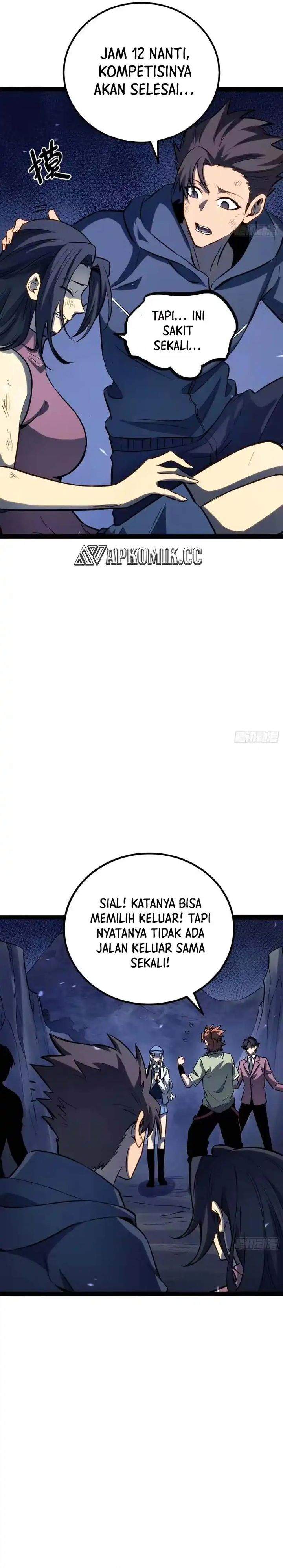 Full-Time Awakening Chapter 78