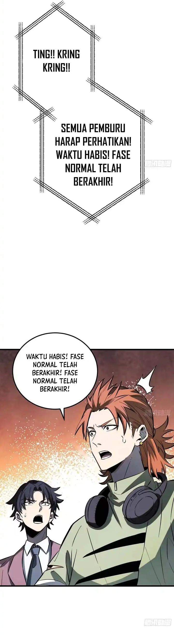 Full-Time Awakening Chapter 78