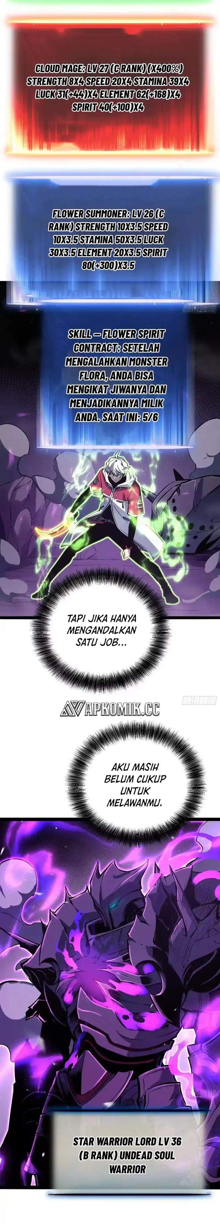 Full-Time Awakening Chapter 79