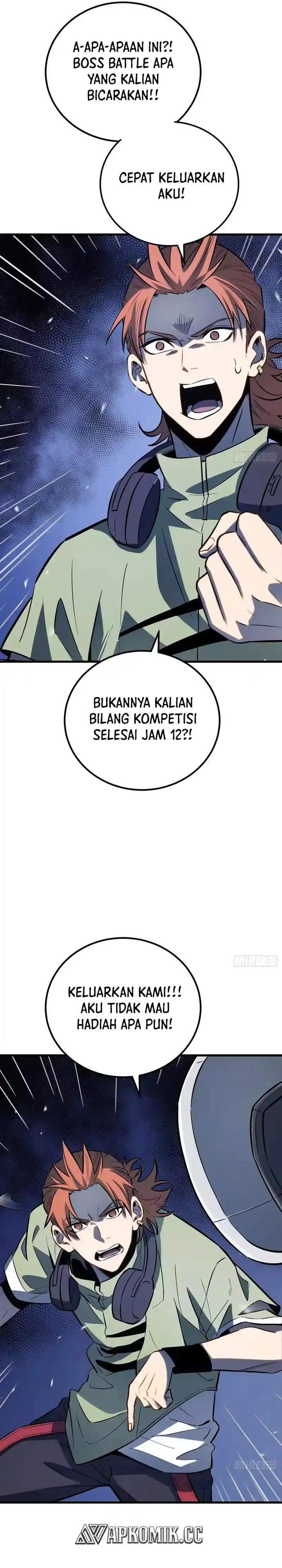 Full-Time Awakening Chapter 79