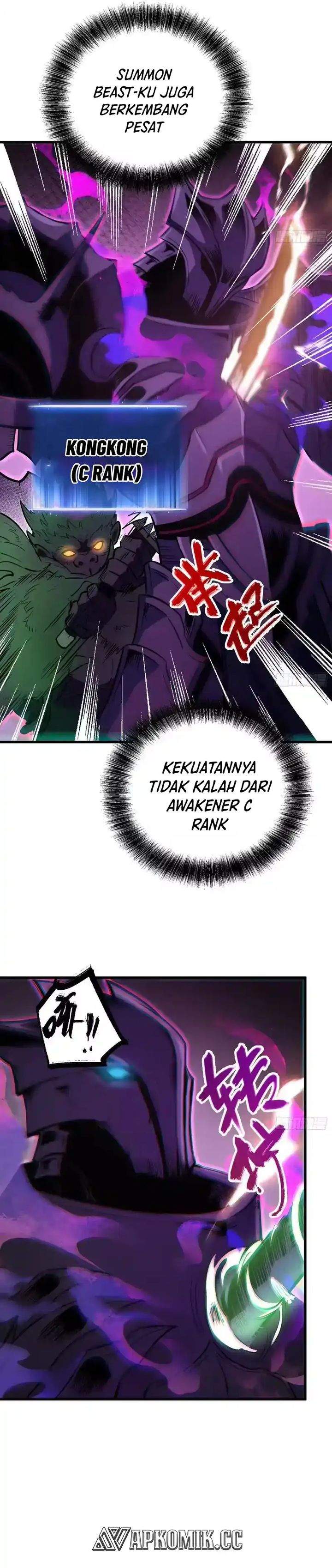 Full-Time Awakening Chapter 79