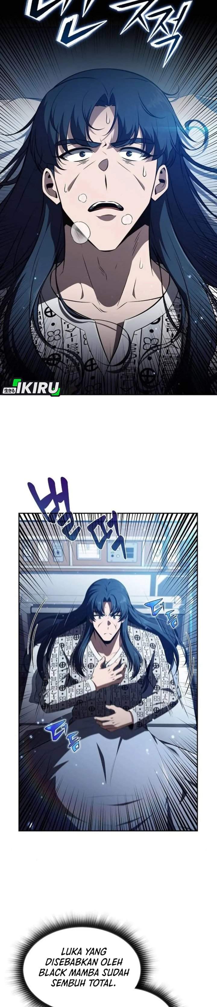 The Demon Slayer’s Restaurant Chapter 50