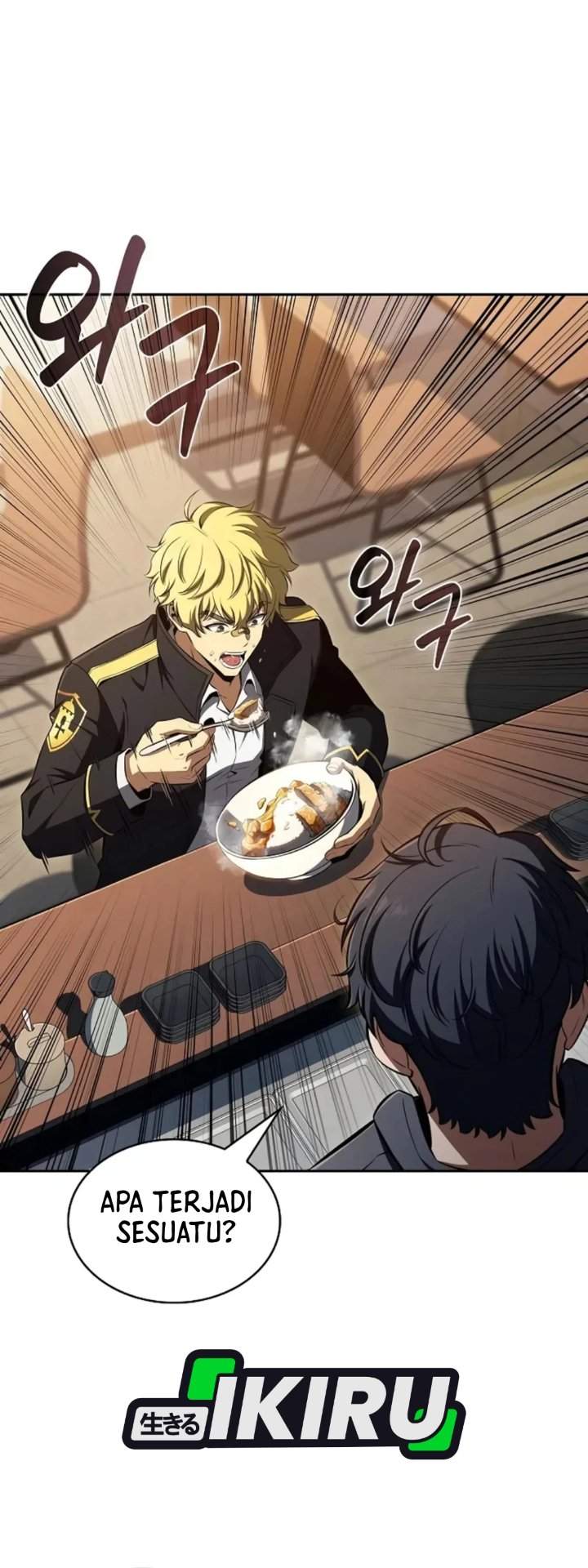 The Demon Slayer’s Restaurant Chapter 51