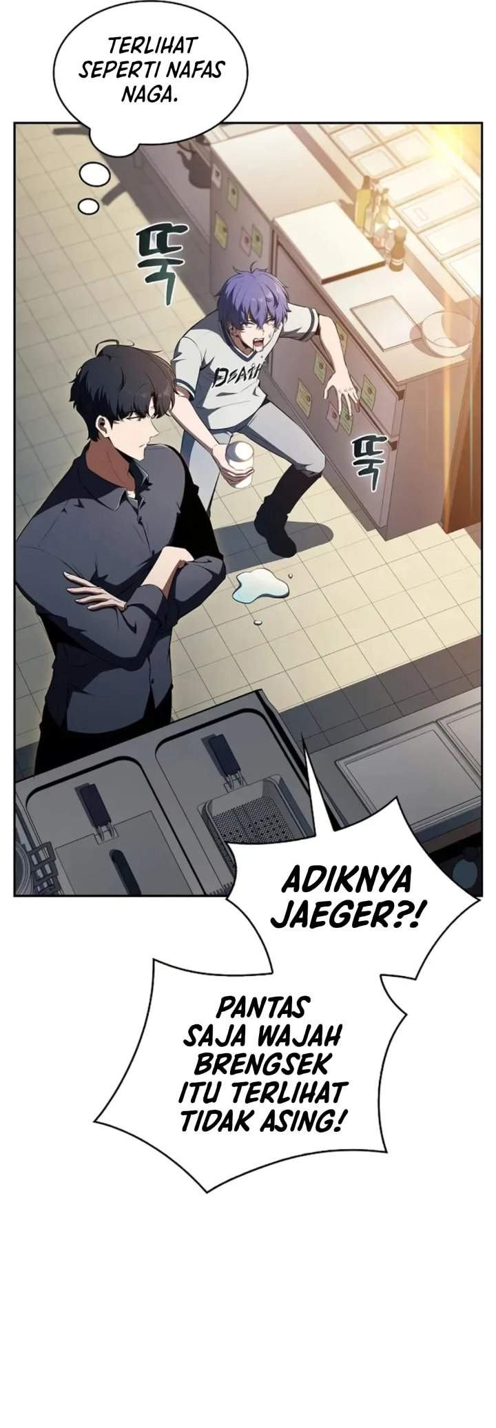 The Demon Slayer’s Restaurant Chapter 51