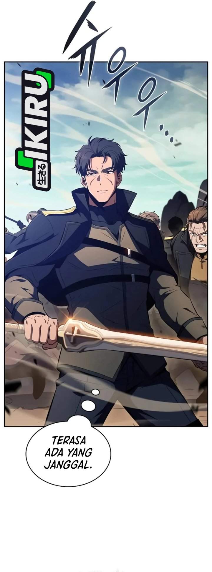 The Demon Slayer’s Restaurant Chapter 51