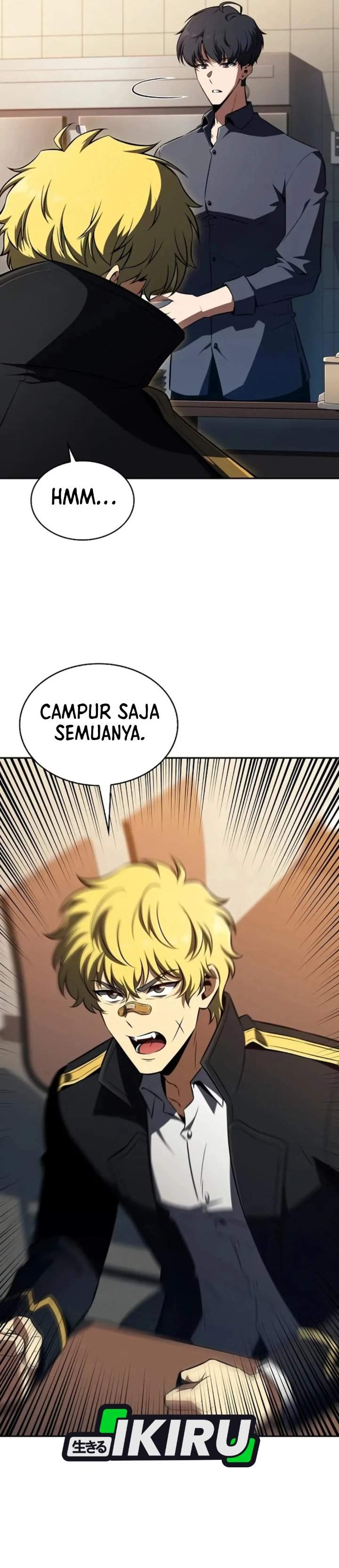 The Demon Slayer’s Restaurant Chapter 51