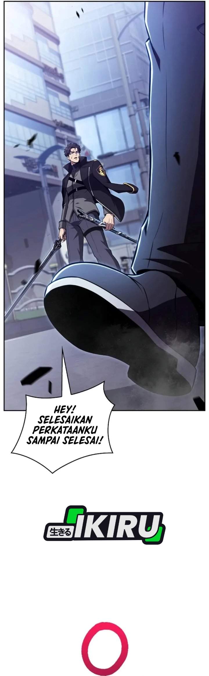 The Demon Slayer’s Restaurant Chapter 51