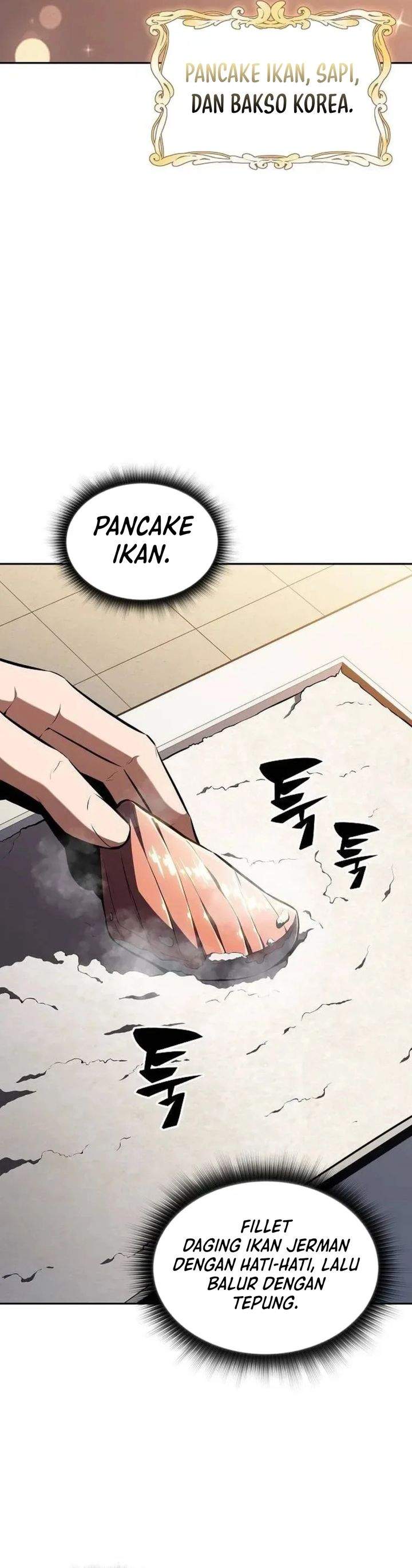 The Demon Slayer’s Restaurant Chapter 52