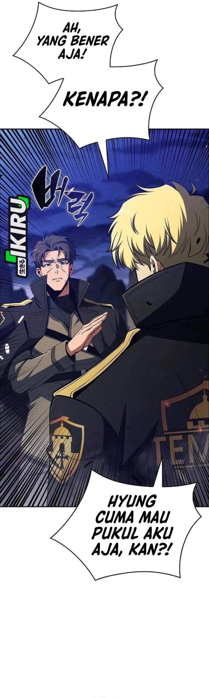 The Demon Slayer’s Restaurant Chapter 52