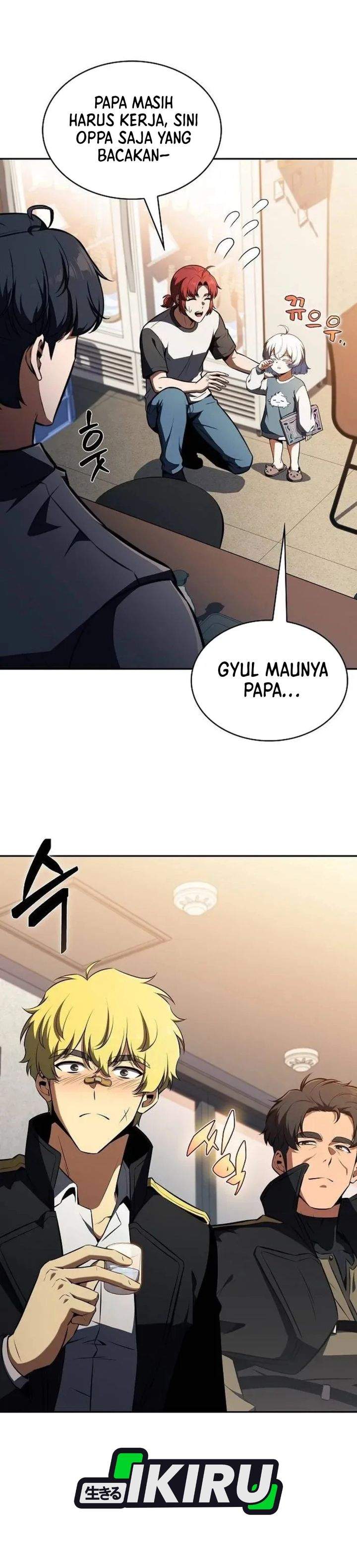 The Demon Slayer’s Restaurant Chapter 52