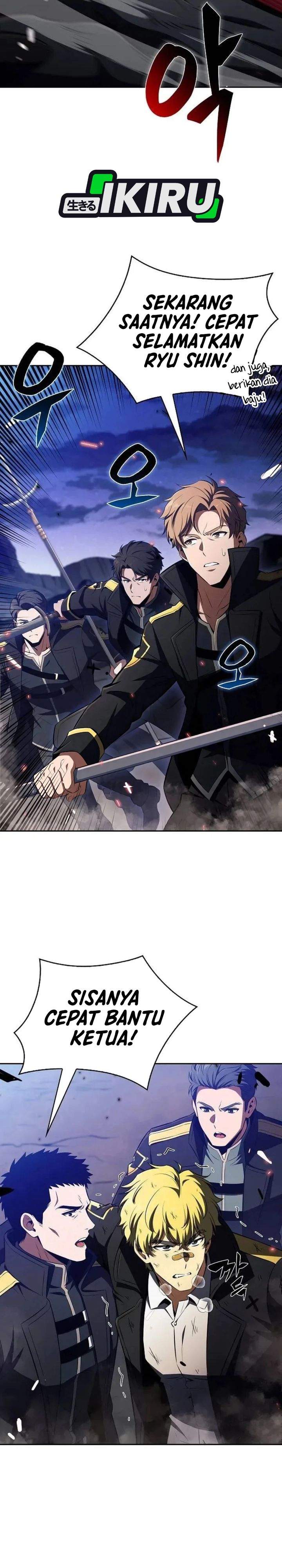 The Demon Slayer’s Restaurant Chapter 52