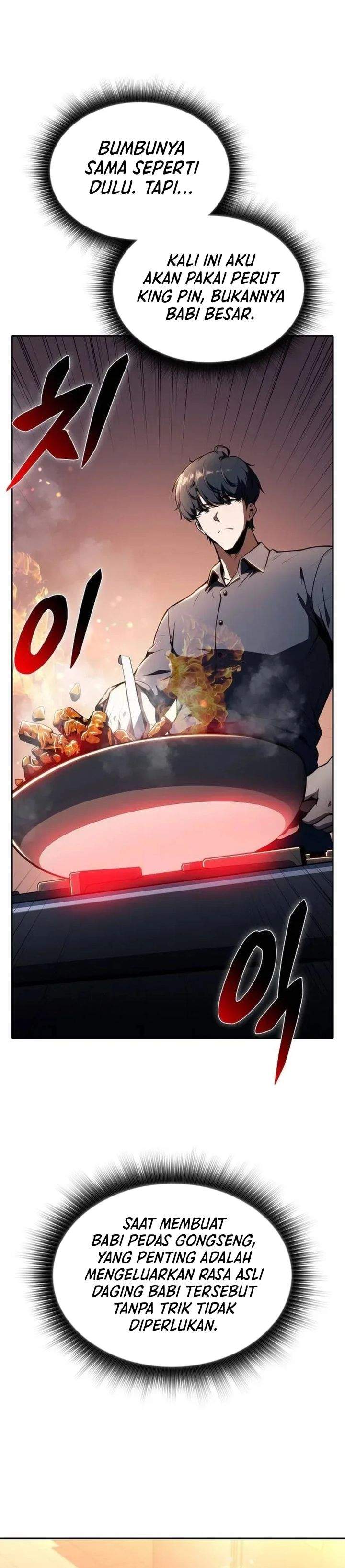 The Demon Slayer’s Restaurant Chapter 52