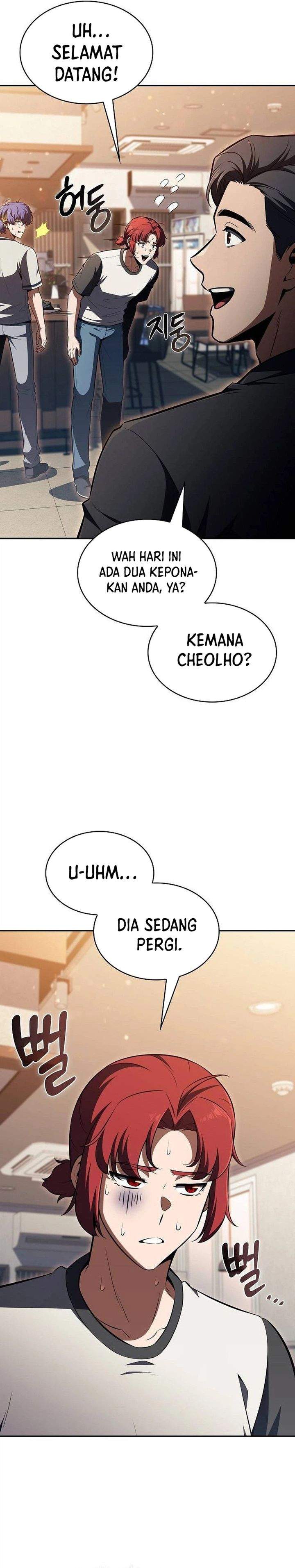 The Demon Slayer’s Restaurant Chapter 53
