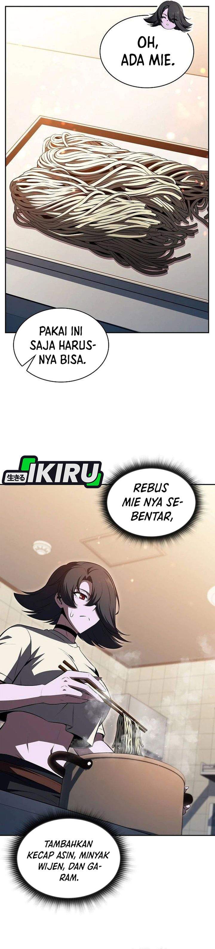 The Demon Slayer’s Restaurant Chapter 53
