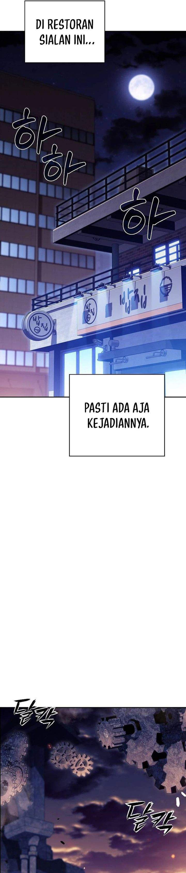 The Demon Slayer’s Restaurant Chapter 53