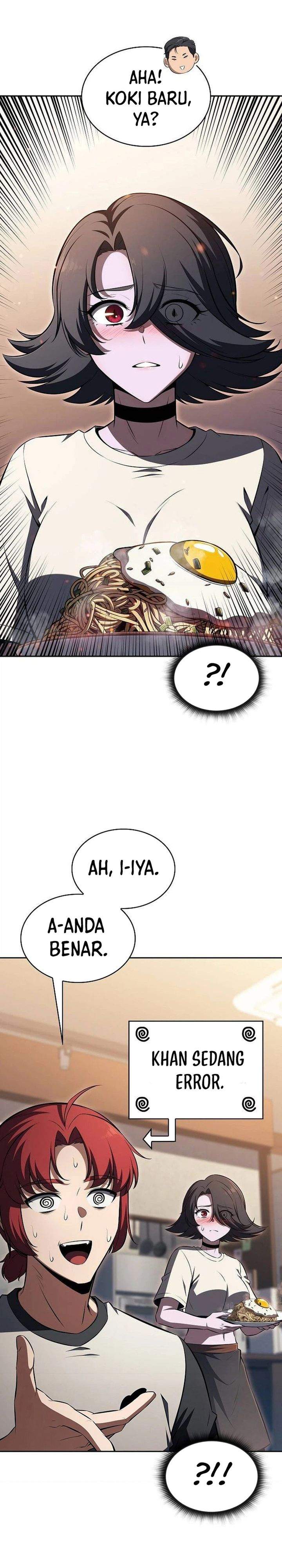 The Demon Slayer’s Restaurant Chapter 53