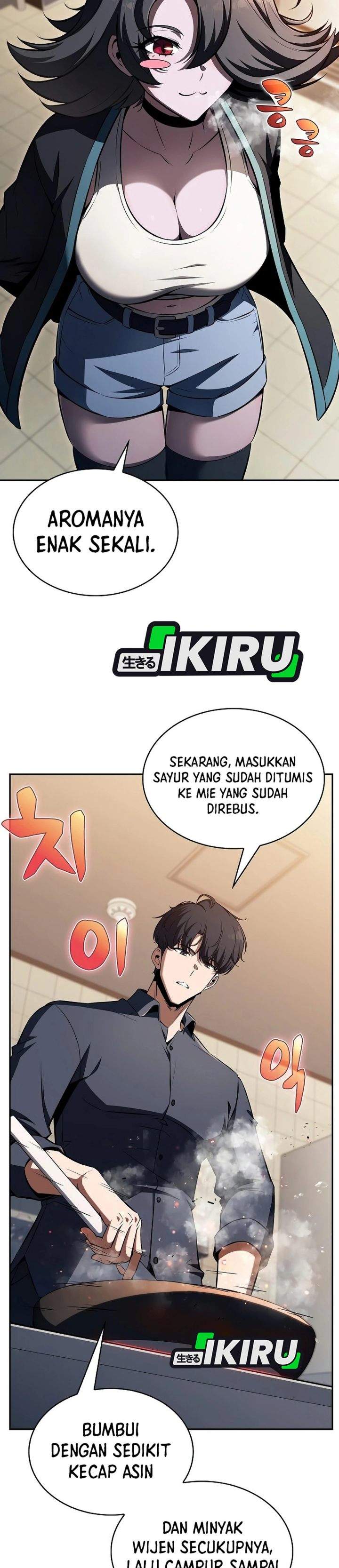 The Demon Slayer’s Restaurant Chapter 54