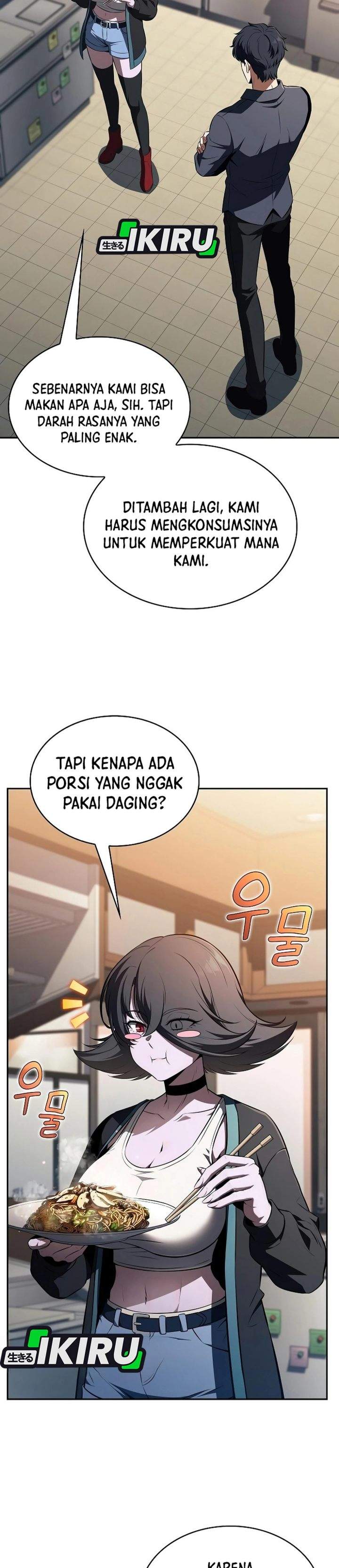 The Demon Slayer’s Restaurant Chapter 54