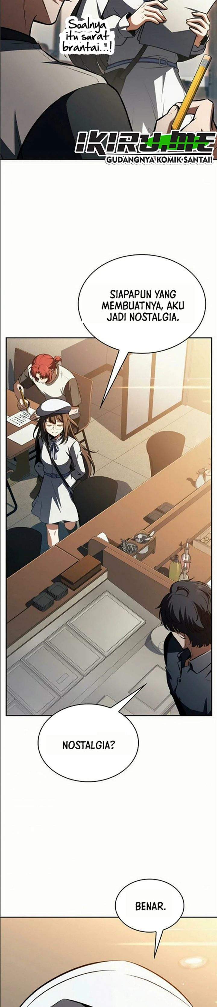 The Demon Slayer’s Restaurant Chapter 55
