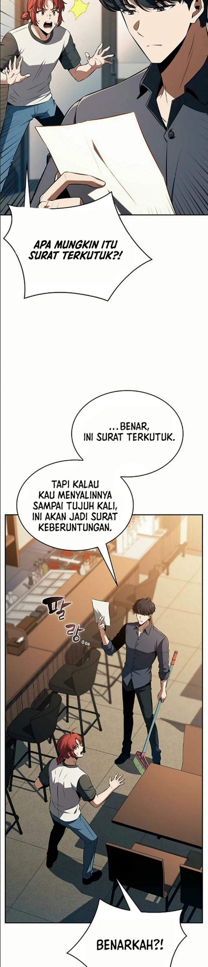 The Demon Slayer’s Restaurant Chapter 55