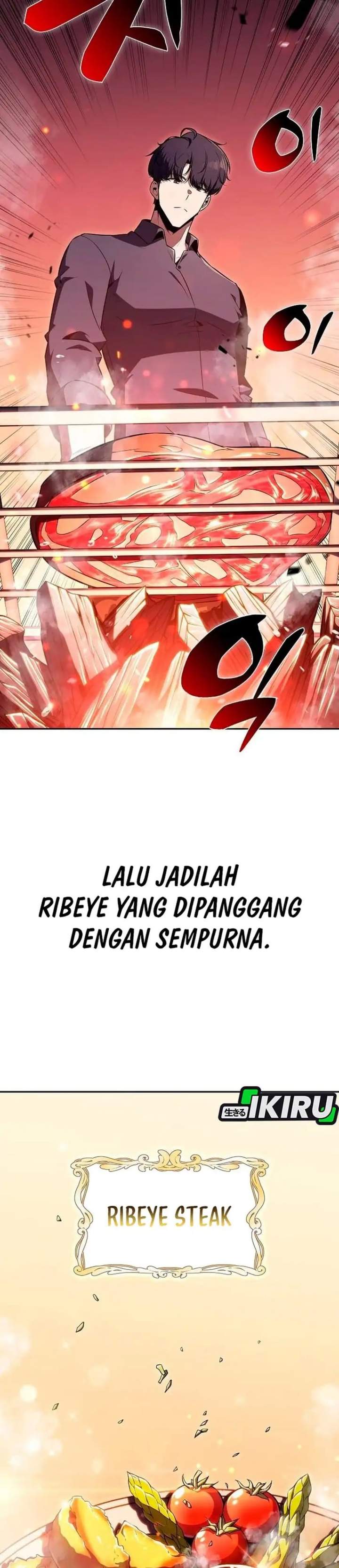 The Demon Slayer’s Restaurant Chapter 57