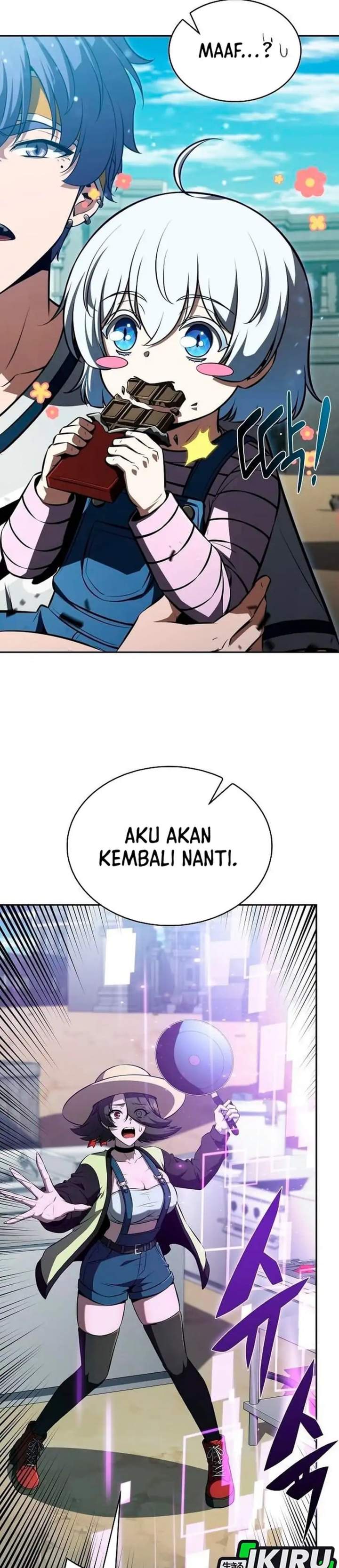 The Demon Slayer’s Restaurant Chapter 57