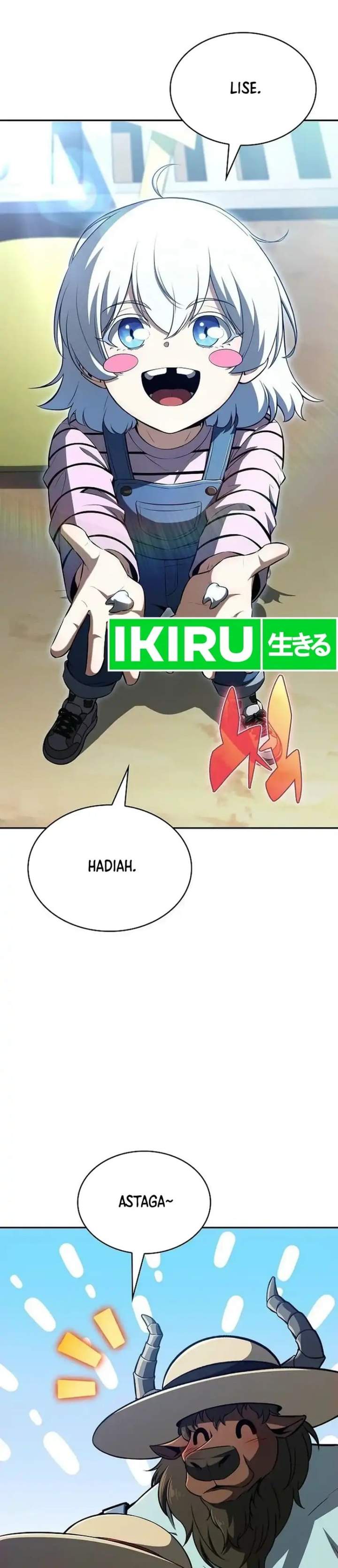 The Demon Slayer’s Restaurant Chapter 58