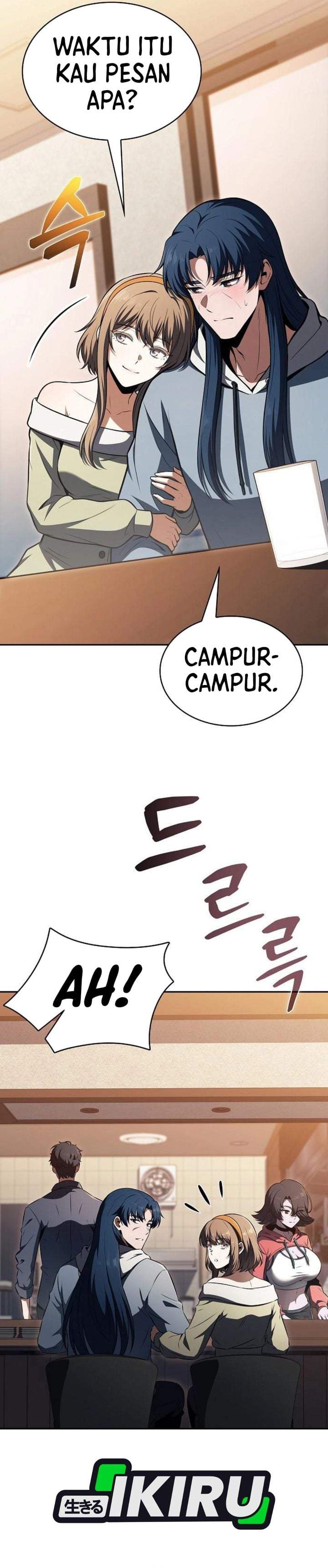 The Demon Slayer’s Restaurant Chapter 59