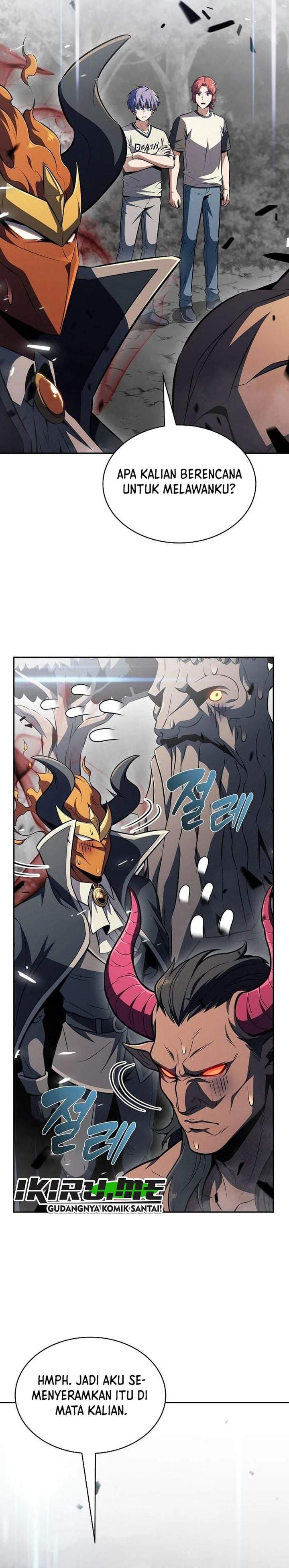 The Demon Slayer’s Restaurant Chapter 60