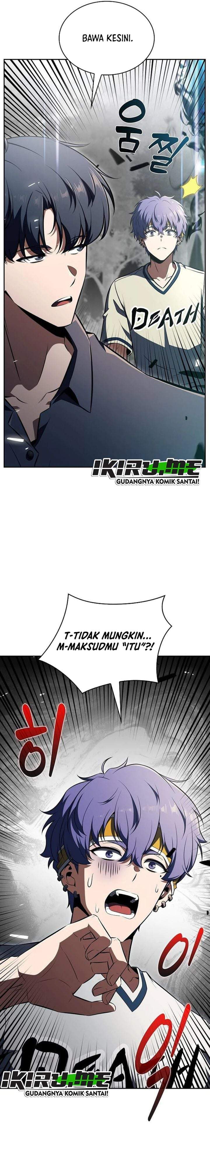 The Demon Slayer’s Restaurant Chapter 60