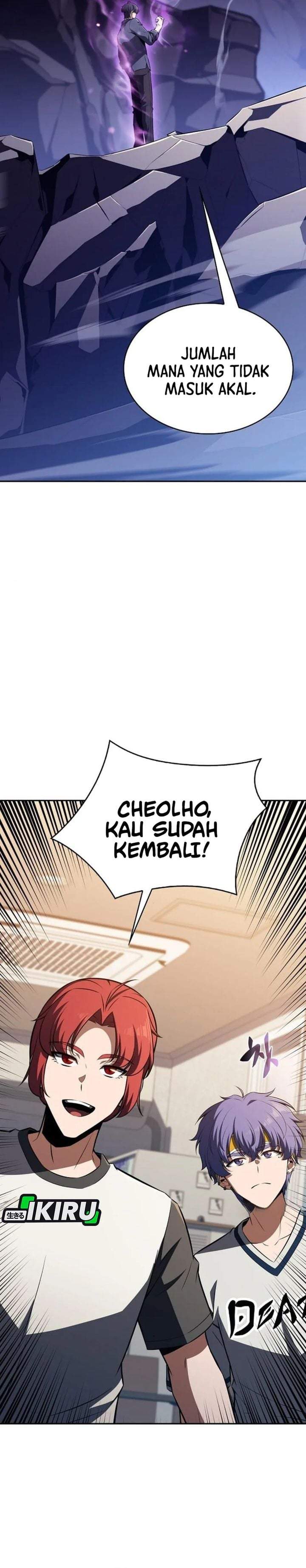 The Demon Slayer’s Restaurant Chapter 61