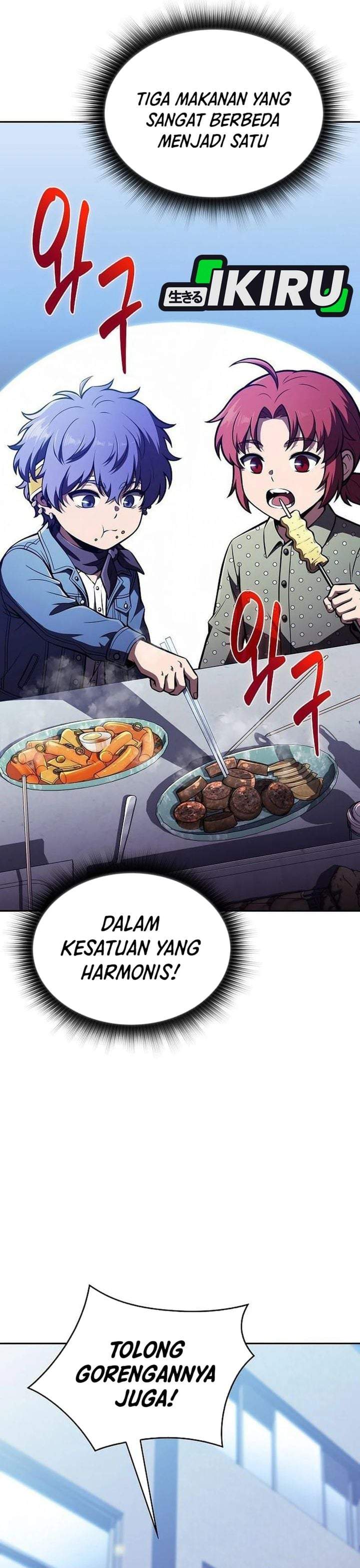 The Demon Slayer’s Restaurant Chapter 62