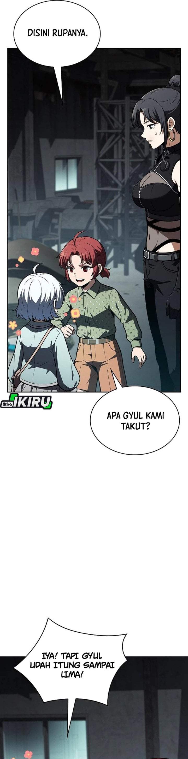 The Demon Slayer’s Restaurant Chapter 63