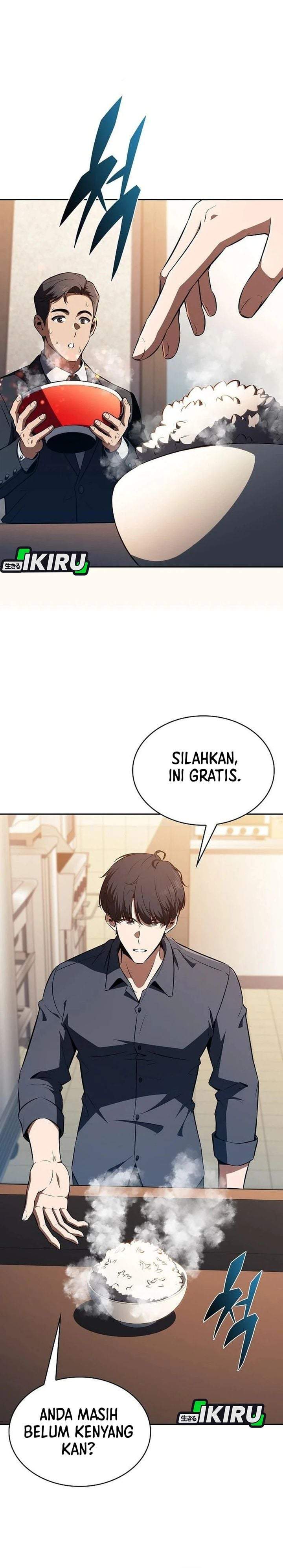 The Demon Slayer’s Restaurant Chapter 64