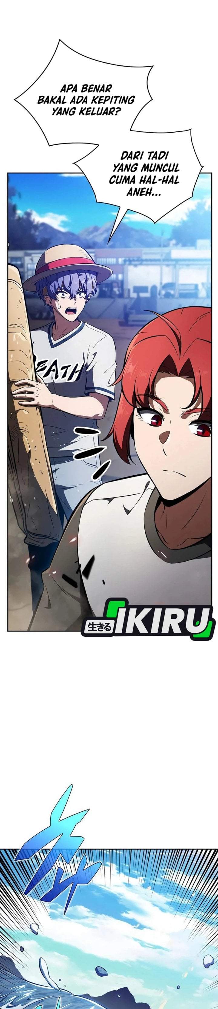 The Demon Slayer’s Restaurant Chapter 65