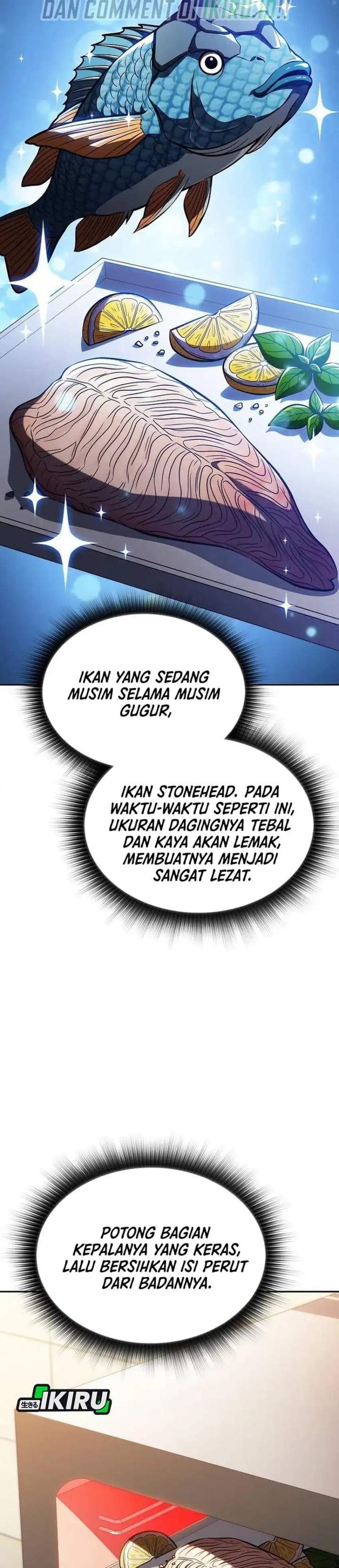 The Demon Slayer’s Restaurant Chapter 66