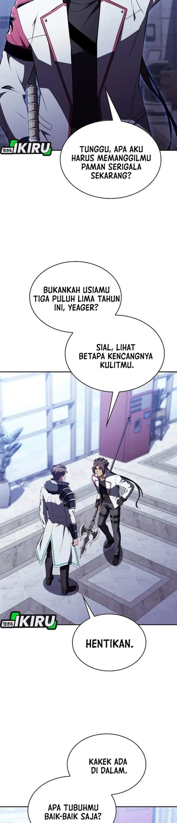 The Demon Slayer’s Restaurant Chapter 66