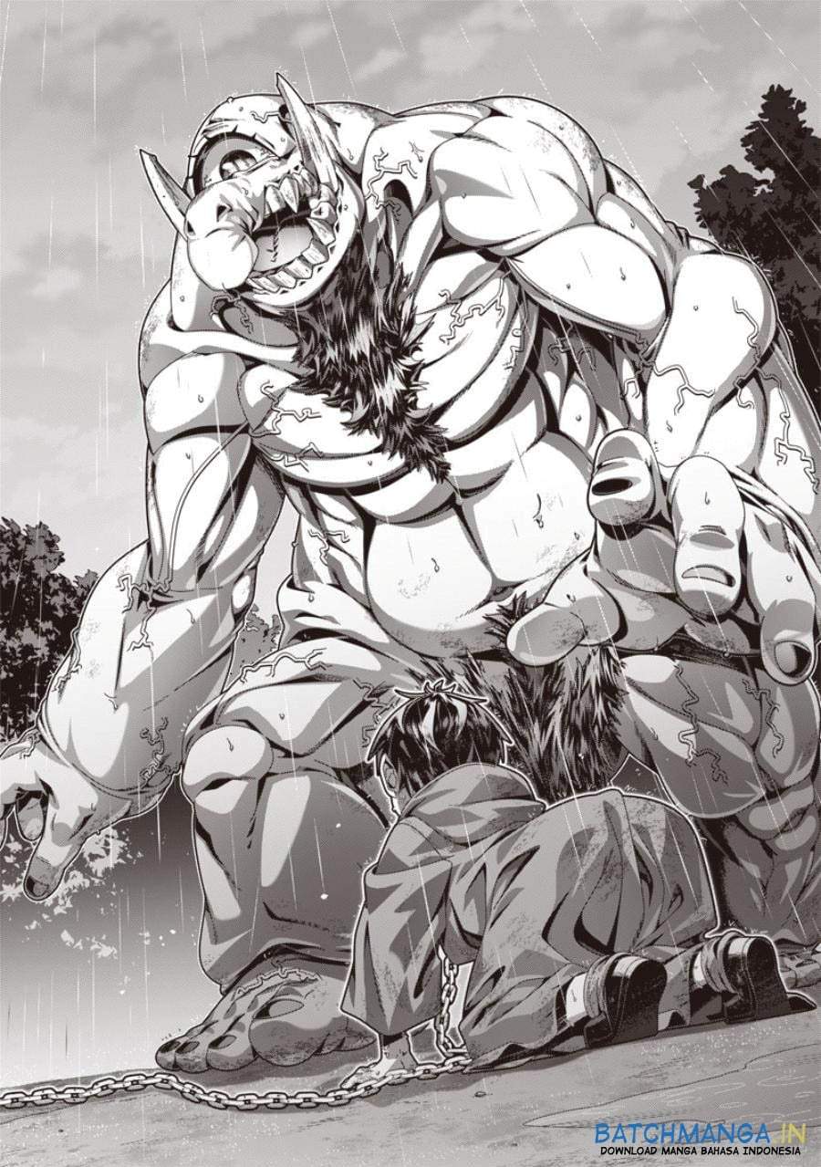 Saikyou no Kensei to Kenja no moto ni Tenseishita Ore wa Mujikaku Musou suru Chapter 1.1