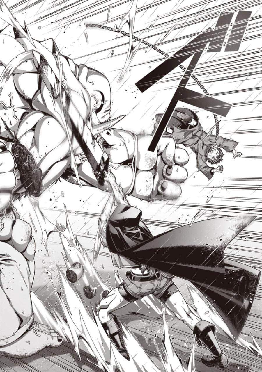 Saikyou no Kensei to Kenja no moto ni Tenseishita Ore wa Mujikaku Musou suru Chapter 1.1